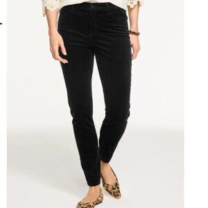 NTW Talbots Stretch Corduroy Leggings